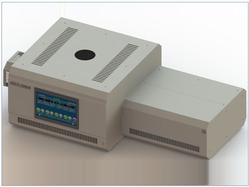 SDCH-5000A全自動快速智能測氫儀